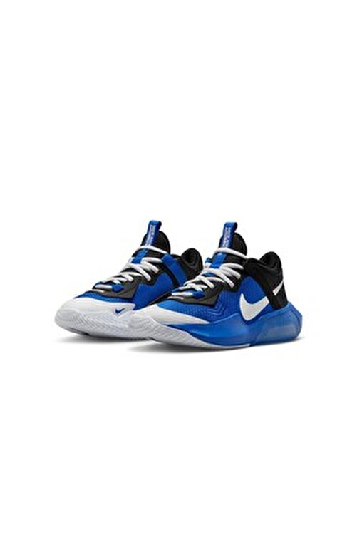 Mavi Erkek Çocuk Basketbol Ayakkabısı NIKE AIR ZOOM CROSSOVER DC5216-401