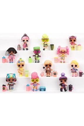 Muñecas lol hites clearance