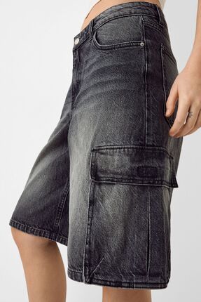 Short bershka femme online