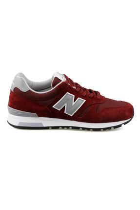 New Balance Ml565 Nb Lifestyle Mens Shoes Bordo Erkek Spor Ayakkab Fiyat Yorumlar Trendyol