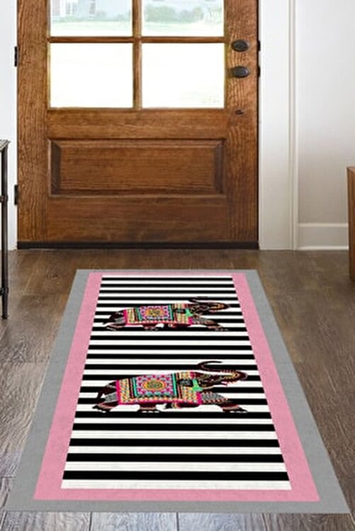 otantik home pembe fil desenli mutfak halisi kaymaz taban hali dot taban hali djtl bski yolluk antre halisi sf215 fiyati yorumlari trendyol