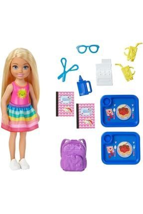 Barbie Chelsea Okulda Oyun Seti Ghv80 Fiyatı, Yorumları - Trendyol