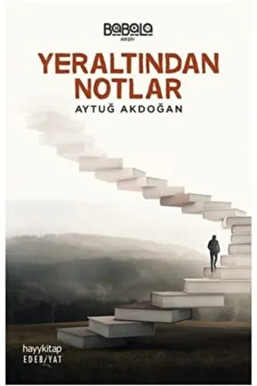 hayykitap yeraltindan notlar aytug akdogan fiyati yorumlari trendyol