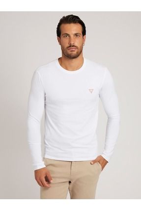 Guess Core Tee Erkek Slim Fit T Shirt Fiyat Yorumlar Trendyol