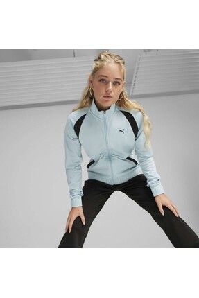 Puma iconic tricot suit cl best sale