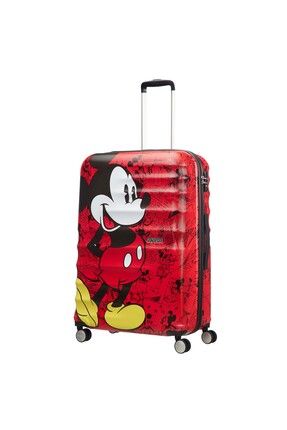 American tourister wavebreaker 77 cm sales
