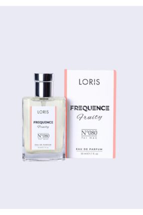 E-80 Frequence Parfume Edp 50 ml Meyve & Narenciye Erkek Parfüm