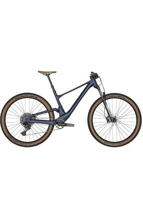 Spark 970 Dağ Bisiklet Full Süspansiyon Koyu Mavi (S/15")