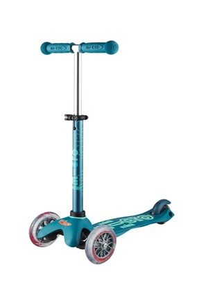 Mini micro deluxe scooter blue new arrivals