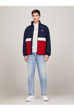 Tommy hilfiger discount colorblock jacket