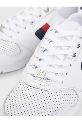 Tommy essential leather sneaker fwfw3688 on sale
