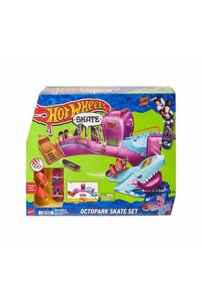 Hot wheels on sale octopark