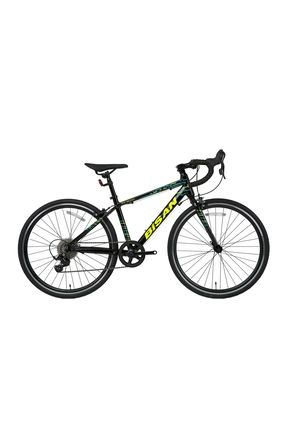 RX 9000 Kaliper Fren 8 Vites 24 Jant Yol Yarış Bisikleti Siyah Sarı Mavi 14 Kadro