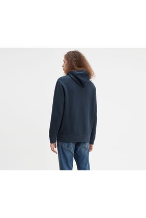 Graphic pullover hoodie levis hotsell