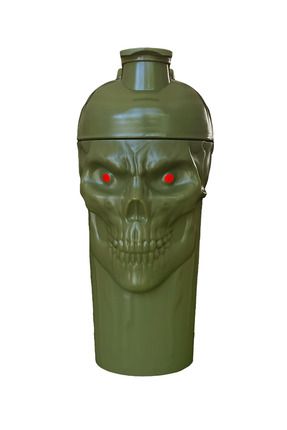 Skull Shaker 700 ml Askeri Yeşil