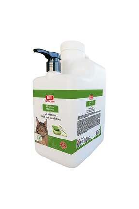 Bio Pet Active Aloe Vera ve Buğday Özlü Kedi Şampuanı 5 Lt