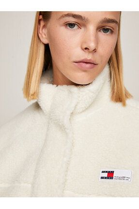 Tommy hilfiger discount teddy jacket