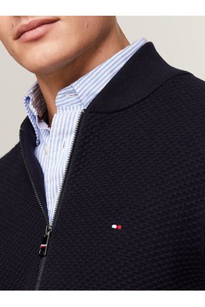 Tommy Hilfiger Erkek Oval Structure Baseball Kazak Fiyat Yorumlar Trendyol