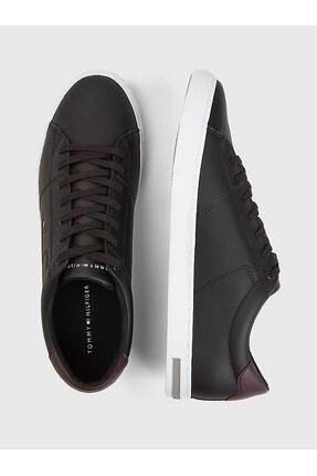 Tommy Hilfiger Essential Leather Detail Vulc Fiyat Yorumlar Trendyol