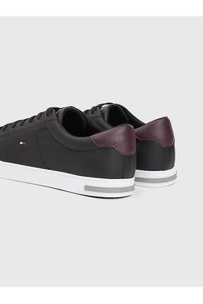 Tommy essential leather sneaker fwfw3688 online