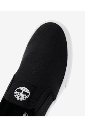 Timberland Low Slip On Sneaker Erkek Black Canvas Spor Ayakkab Tb0a662wek71 Fiyat Yorumlar Trendyol