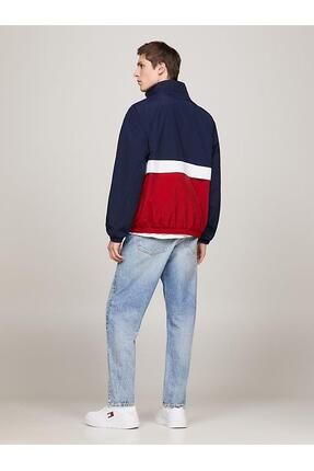 Tommy hilfiger jacket colorblock outlet