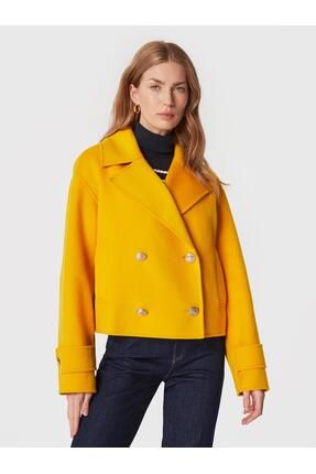 Tommy hilfiger short top peacoat