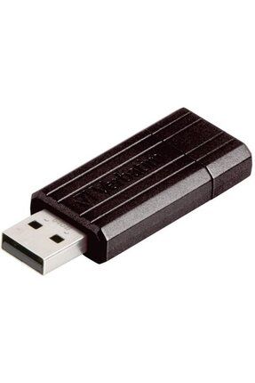 64GB USB 2.0 PinStripe Bellek