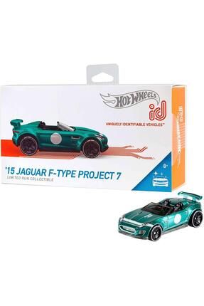 HOT WHEELS Id 15 Jaguar F type Project 7 Fiyat Yorumlar Trendyol