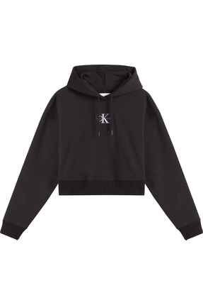 Girls calvin klein sweatshirt deals
