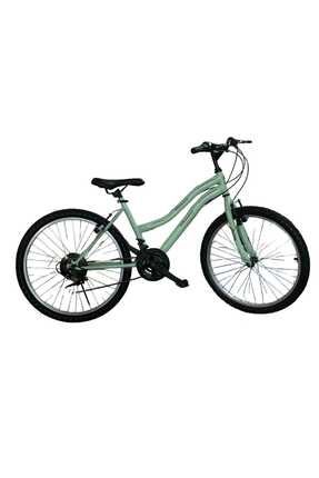 24 Jant Yeşil Bisiklet 2024 Yeni Model