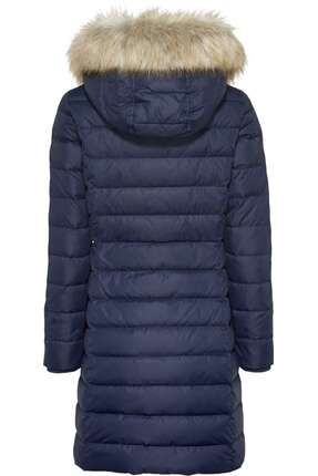 Tommy essential hooded down jacket top