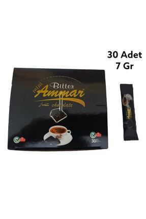 Kahve Yanı Bitter Çikolata 30x7gr