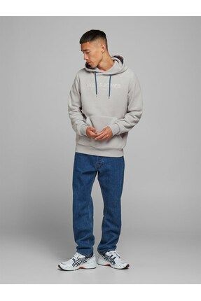 Jack Jones Jorneuby Erkek Sweatshirt 12176850 Fiyat Yorumlar Trendyol