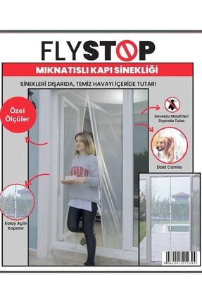 Mıknatıslı Kapı Sineklik Özel Ölçü