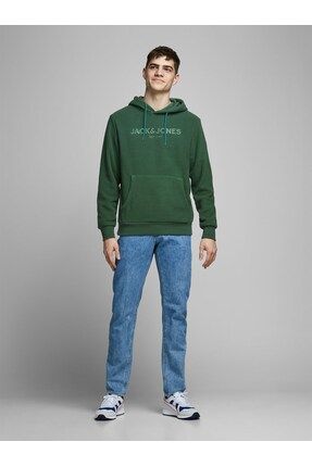 Jack Jones Jorneuby Erkek Sweatshirt 12176850 Fiyat Yorumlar Trendyol