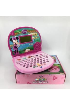 Mashotrend Disney Minnie Mouse Oyuncak Bilgisayar Fonksiyonlu