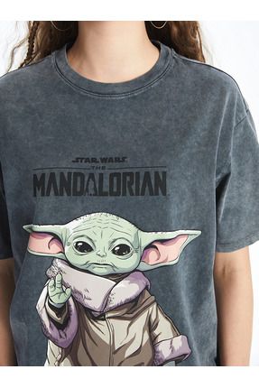 Bershka baby yoda shirt 2025