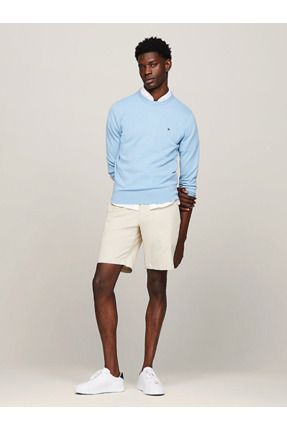 Tommy Hilfiger 1985 Collection Crew Neck Jumper Fiyat Yorumlar Trendyol