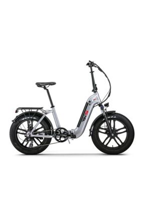 RV 10 Elektrikli Bisiklet