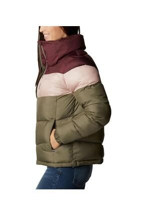 Columbia Puffect Color Blocked Mont Fiyat Yorumlar Trendyol