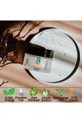 Deo Krem- Doğal, Aromatik ve Mis Kokulu Koltukaltı Deodorant Krem (35 ml)