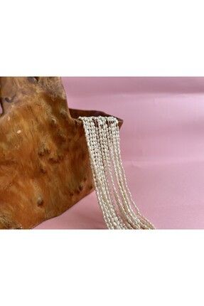 FA SHOP Ger ek do al arpa inci dizi 2.5x4.5 mm Fiyat Yorumlar