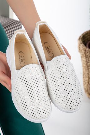 Kadın Babet Rahat Anne Ayakkabı Günlük Ayakkabı Klasik Ayakkabı