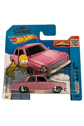 Hot wheels simpsons deals