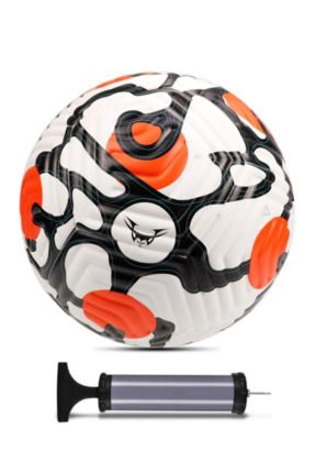 Halı Saha Topu, Futbol Topu, 5 Numara, Maç Topu + Pompa
