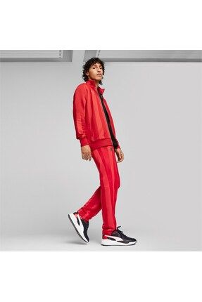Scuderia ferrari men's t7 track jacket discount