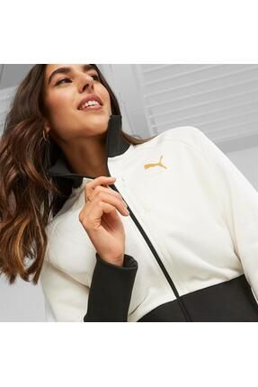 Puma t7 shop track jacket women's