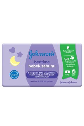 Johnsons Baby Bedtime Sabun 90 gr