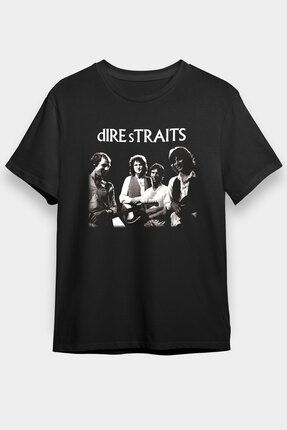 T shirt dire straits store